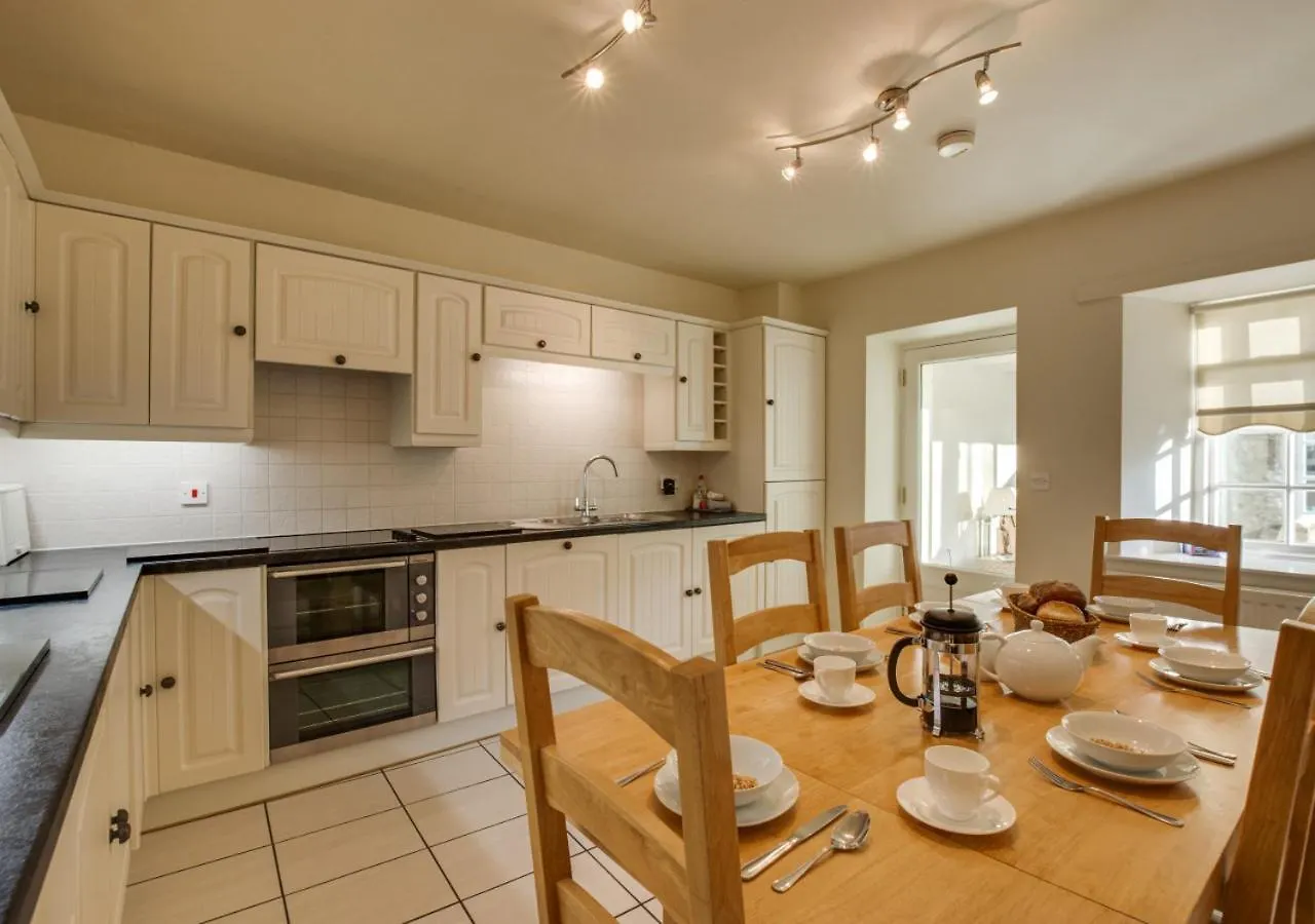 Beckstones Yard Villa Hawes